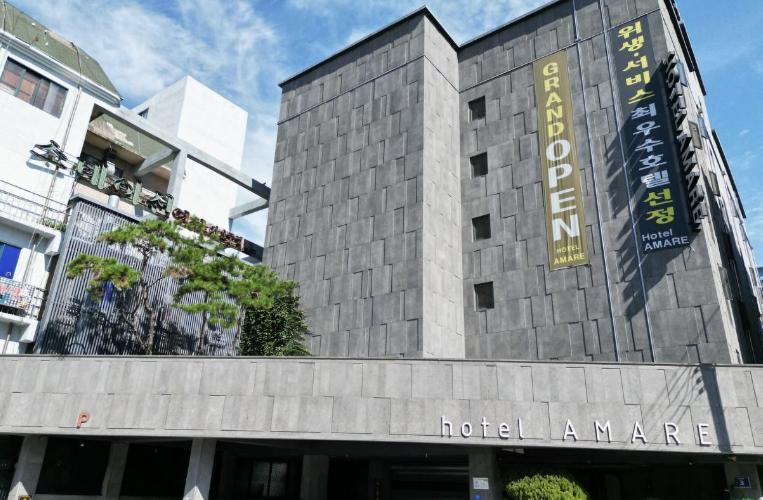 Hotel Amare Incheon Dış mekan fotoğraf