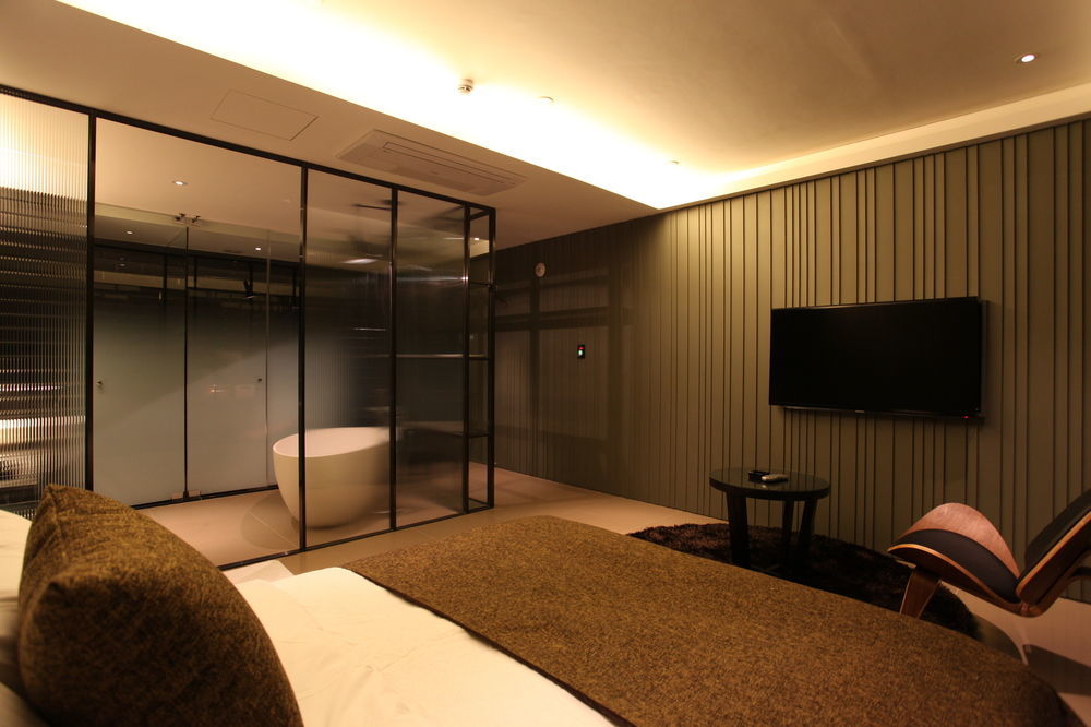 Hotel Amare Incheon Dış mekan fotoğraf