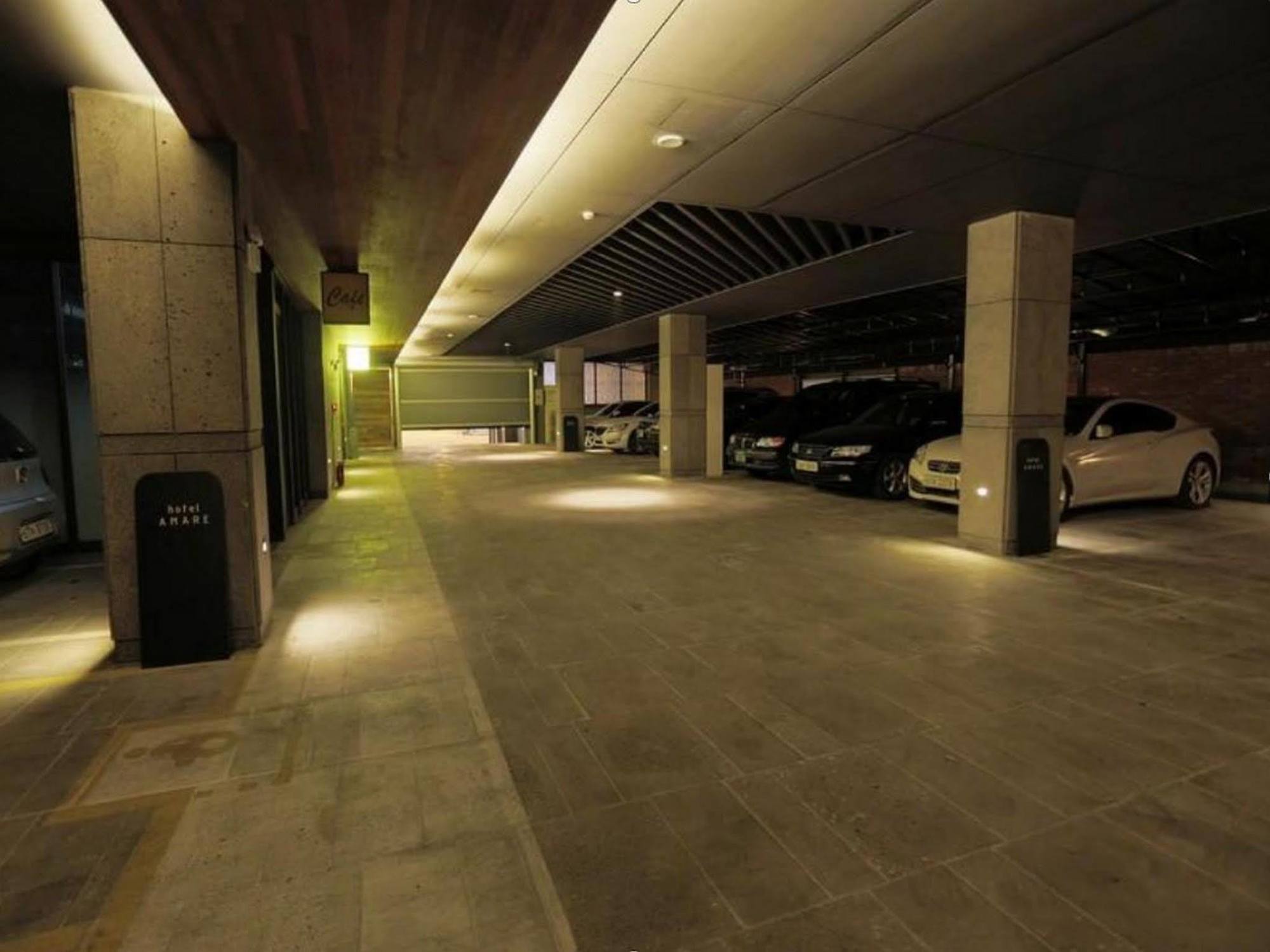 Hotel Amare Incheon Dış mekan fotoğraf