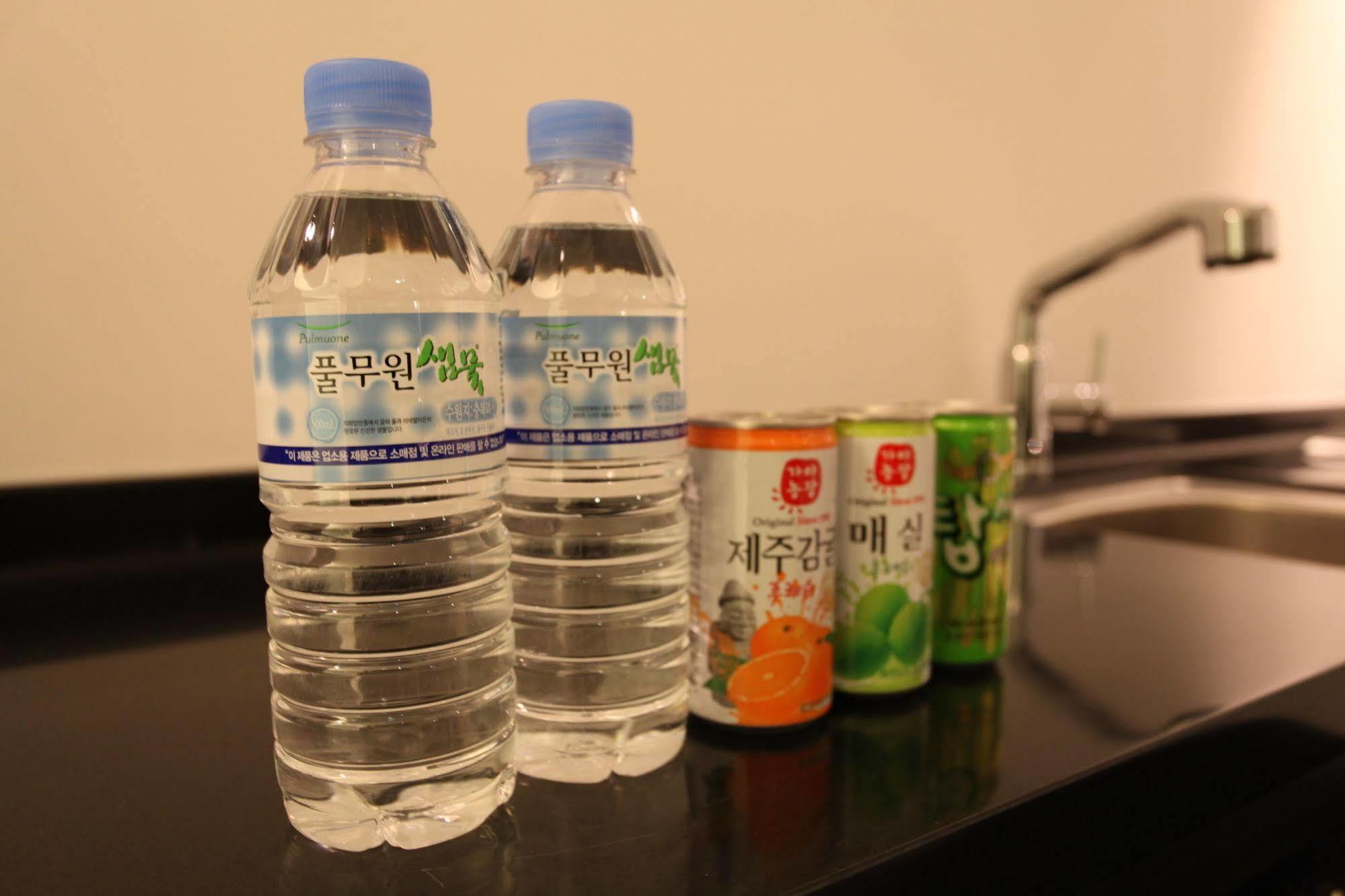 Hotel Amare Incheon Dış mekan fotoğraf