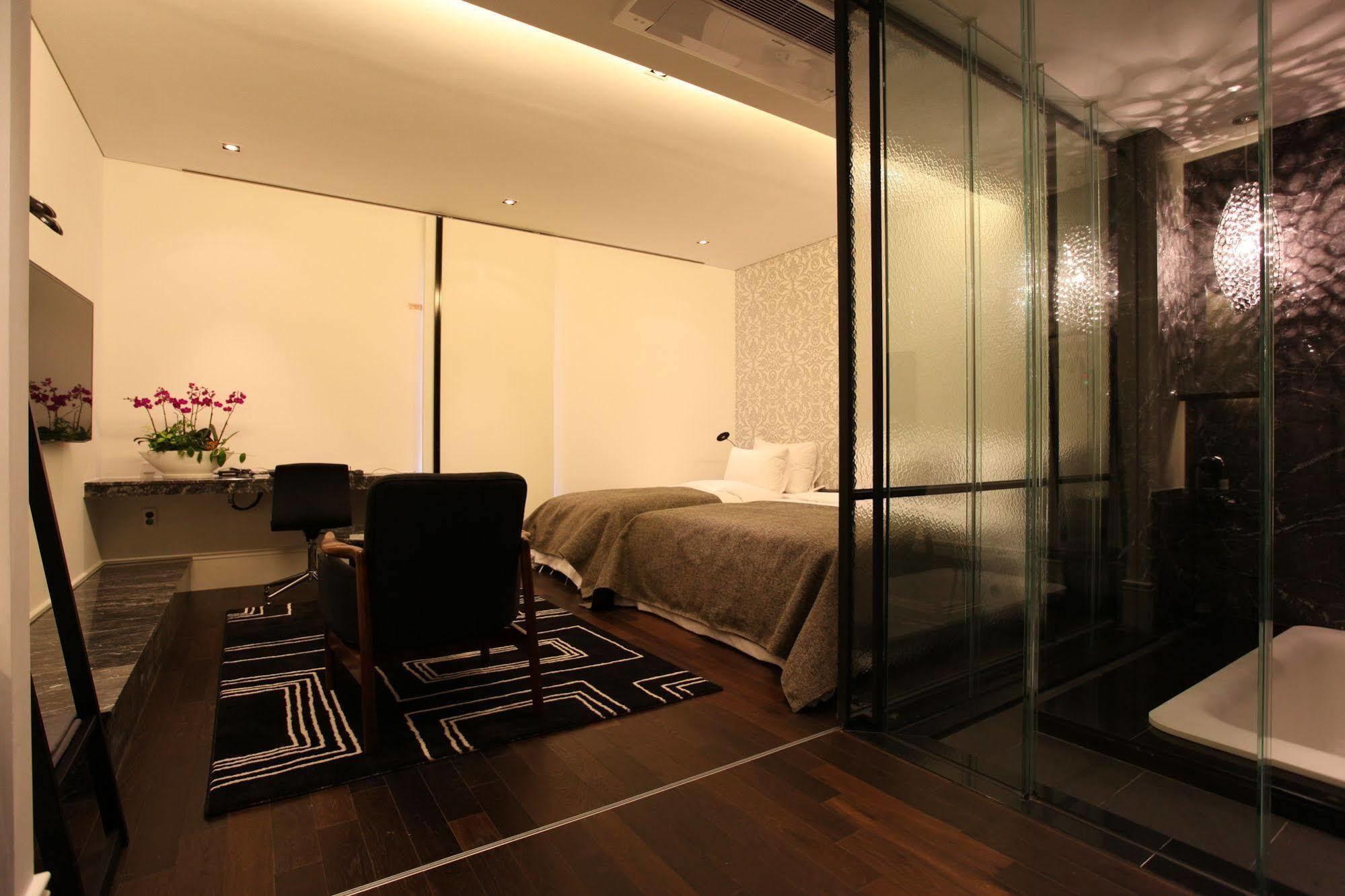 Hotel Amare Incheon Dış mekan fotoğraf